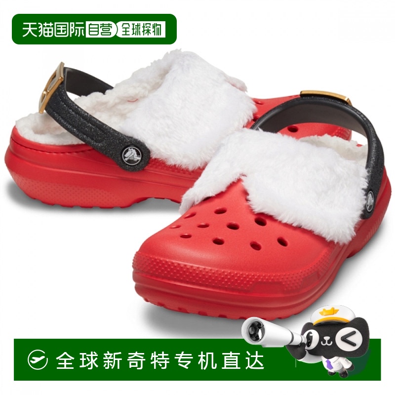 1h可退 韩国直邮crocs  拖鞋