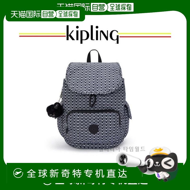 韩国直邮kipling  双肩包