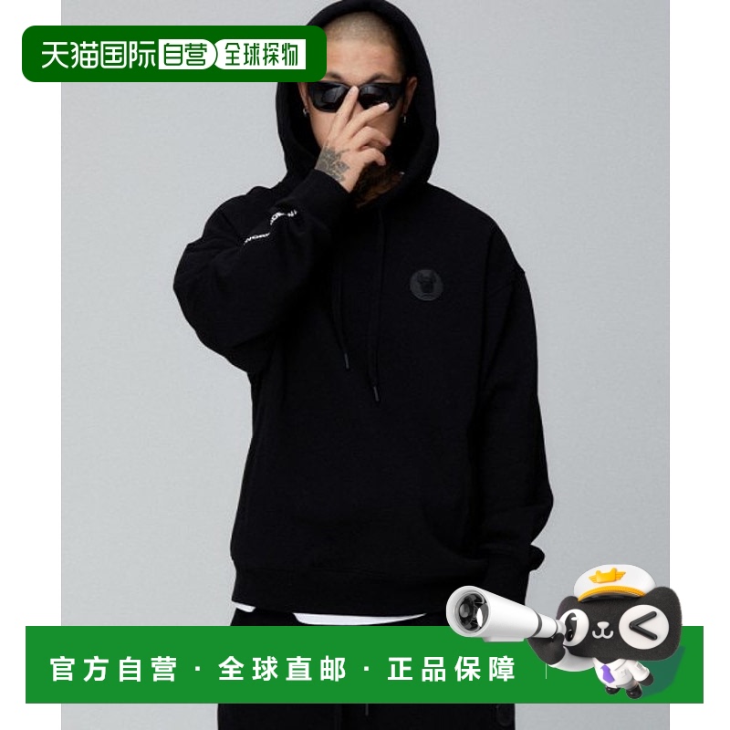 韩国直邮LIFEWORK 公用男士连帽衫LW224HD451新款卫衣