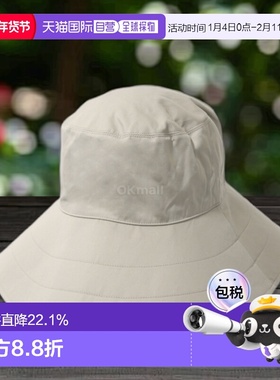 韩国直邮KIJIMA TAKAYUKI VENTILE 宽边渔夫帽 (W-251136-27) 渔