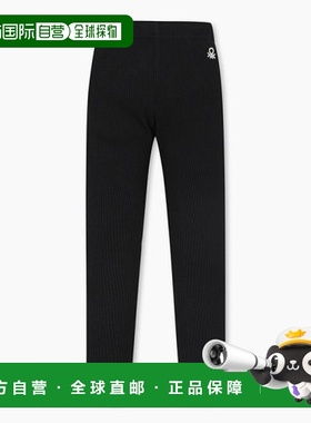 韩国直邮BENETTON儿童童装儿童冲锋裤QALG03341BK