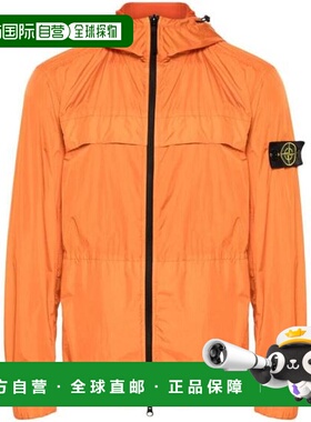 韩国直邮Stone Island 夹克 801540922V0032 橙色 DOM