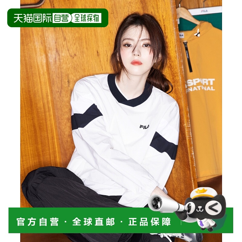 韩国直邮FILA 男士卫衣1100FS2POG1205XSCR
