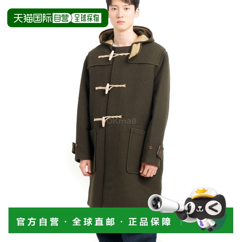 韩国直邮gloverall 通用 外套羊毛