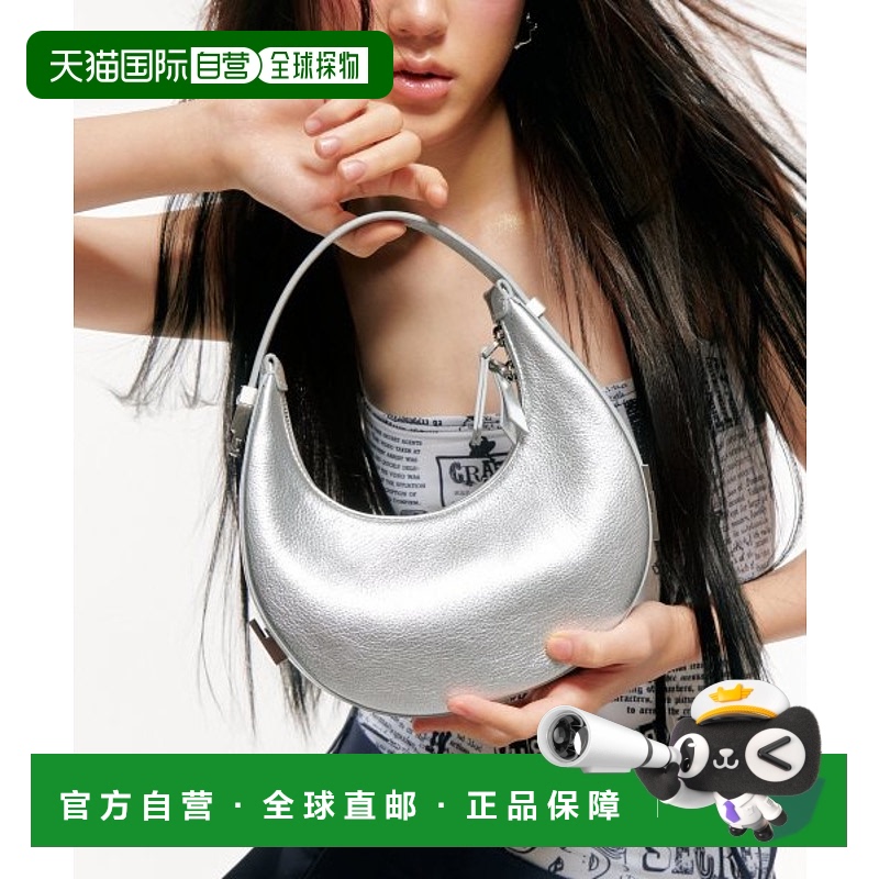 韩国直邮OSOI 腋下包 23SB030-101-09正品简约经典百搭 高级感