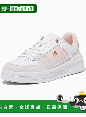 韩国直邮TOMMY HILFIGER 女士休闲鞋T52E0ARS040WT1TJQ