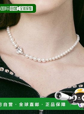 韩国直邮VINTAGE HOLLYWOOD 女士项链VH249ONE005M Fancy Heart St