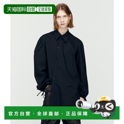 韩国直邮ANDERSSON BELL设计师轻奢潮牌24年新款男款衬衫A24FWTBM
