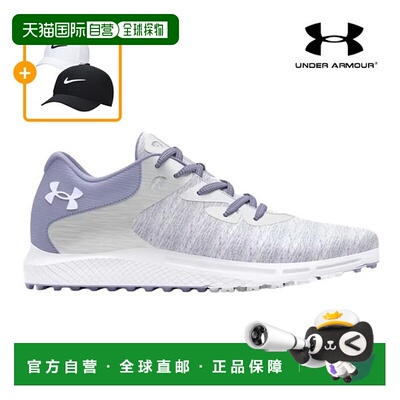 韩国直邮UNDER ARMOUR Under Armour UA Charged Breed 2 针织女
