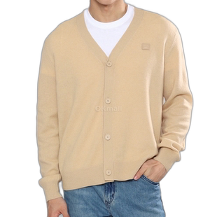 韩国直邮Acne Studios C60038 注册会计师 开襟衫开衫