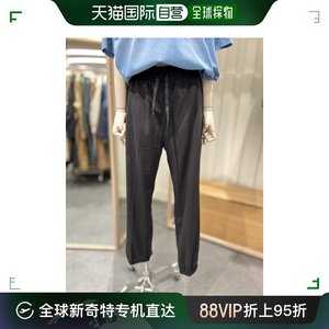 韩国直邮siero 棉裤/羽绒裤 一字版型 橡筋 裤子 SI2PTF353