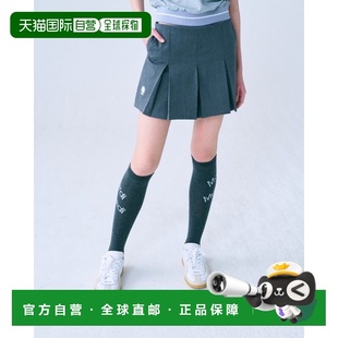 AFK31VSK003GYIV半身裙 ACTIF高尔夫服装 韩国直邮MARDI MERCREDI