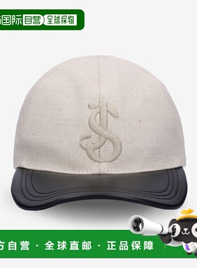 韩国直邮JIL SANDER 帽子女士J01TC0101J46421280FW23LOGO EMBROID