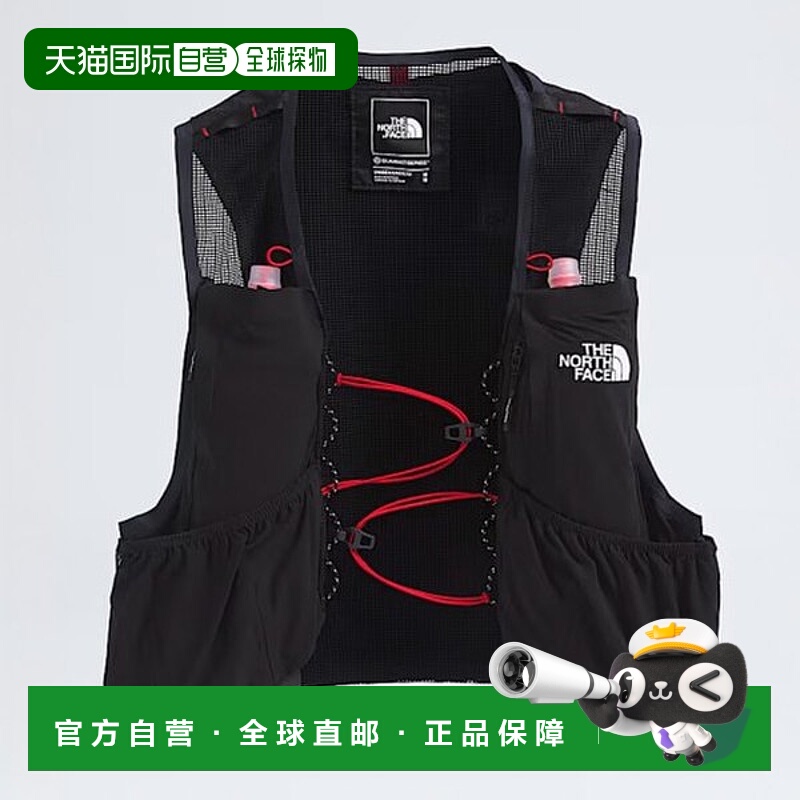 韩国直邮THE NORTH FACE The North Face 峰顶跑佳 5 号黑色 NA5A
