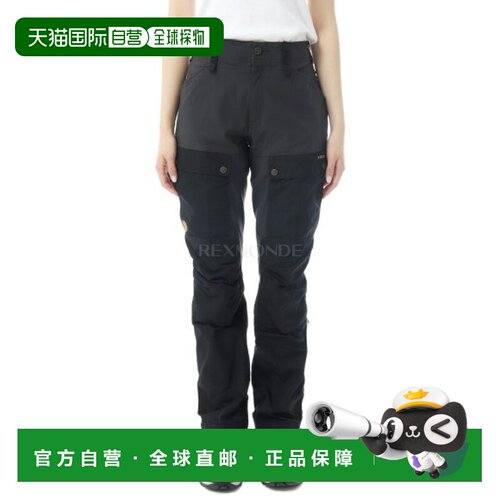 韩国直邮FJALLRAVEN Keb 长裤 Curved W REGULAR 32 内缝 (86705/