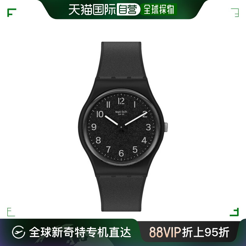 韩国直邮[SWATCH] 手表 男女同款 JELL LICO GUMGB326 手表 欧美腕表 原图主图