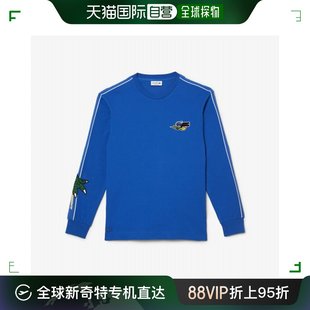 韩国直邮LACOSTE 52NK1Q T恤TH1468 男士