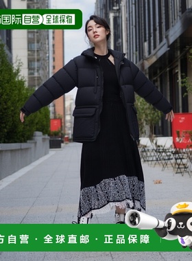 韩国直邮THE NORTH FACE 男女同款户外运动冲锋棉服外套 NJ1DN62A