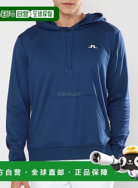 韩国直邮J.LINDEBERG 罗兰胡德 (GMJS11327-O341) 长袖林德伯格