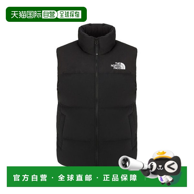 韩国直邮THE NORTH FACE [新] 男式云纹平铺背心（RDS）FM1NV1DR9
