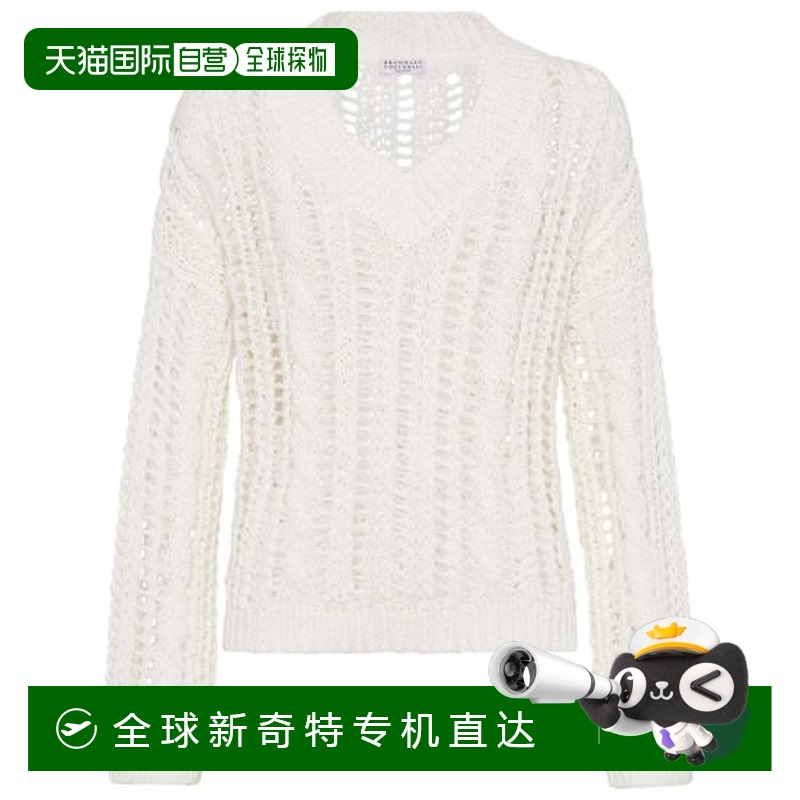 韩国直邮BRUNELLO CUCINELLI25SS夹克女M3Y351812 C2723 WHITE