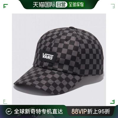 韩国直邮Vans 运动帽 货车 标志 VN000GP3DWU