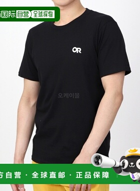 韩国直邮Outdoor Research 背面锁扣徽标 T 恤 (301015-0114) 短/