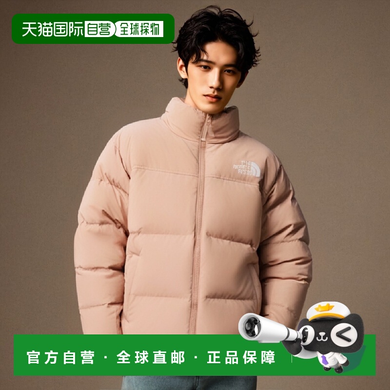 韩国直邮THE NORTH FACE 男女同款时尚百搭舒适运动外套夹克 NJ1D