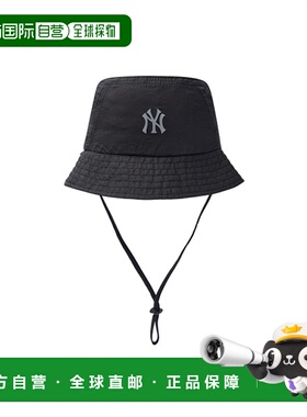 韩国直邮MLB KIDS 男士童装帽子 7AHTR0453-50BKS