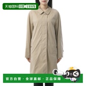 8115479 韩国直邮BURBERRY 棉质风衣 外套博柏利