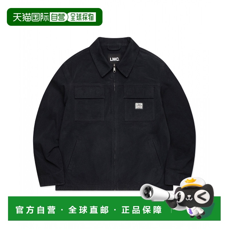 1h可退 韩国直邮lmc  大衣