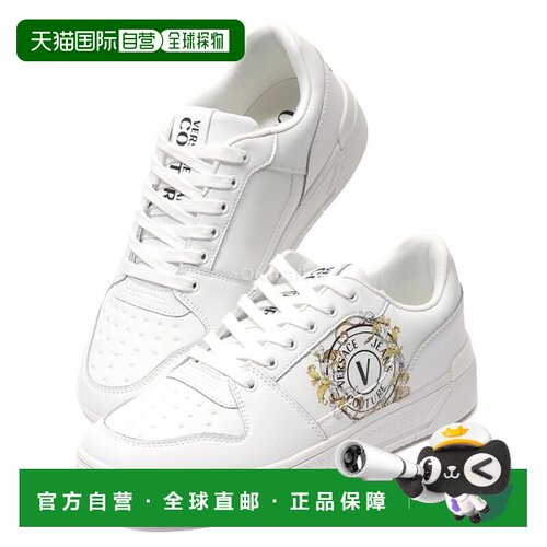 韩国直邮VERSACE Fondo Starlight 运动鞋 (78YA3SJ1 ZPB15 003)