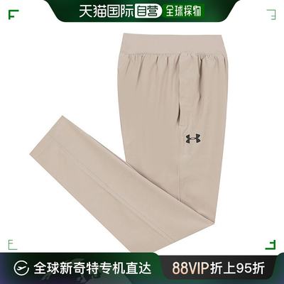 韩国直邮under armour 运动长裤 [正品] UA 弹力 梭织 裤子 (1366