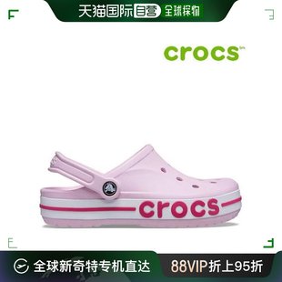 6TG F78 Halfclub 韩国直邮Crocs 凉鞋 205089 涼鞋 运动沙滩鞋