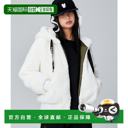 韩国直邮LIFEWORK 女士运动茄克/外套LW224JP810新款卫衣夹克