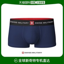 内裤 韩国直邮SWISS MILITARY 瑞士军装 男士 海军 卫裤