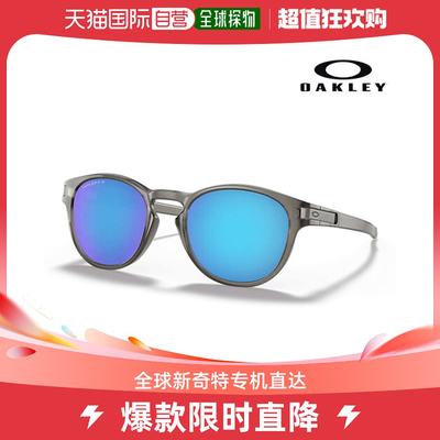 韩国直邮OAKLEY ORCH PRISM 蓝宝石 偏光 角质镜框 太阳镜