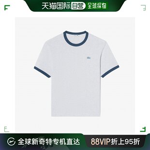 韩国直邮LACOSTE 54GCCA T恤TH755E 男士