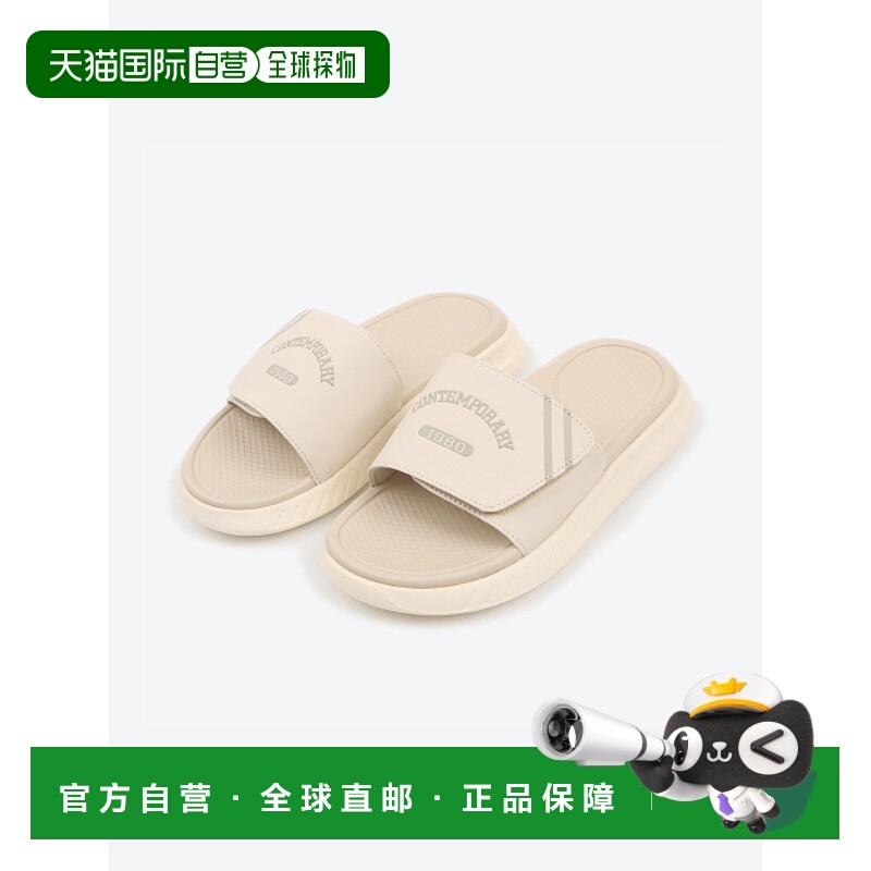 韩国直邮SHOOPEN韩版日常休闲时尚平价舒适新款拖鞋HPCV5EA103