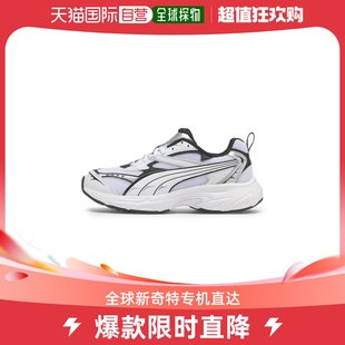 Morphic PUMA 392724 10Puma 休闲鞋 White 韩国直邮PUMA彪马