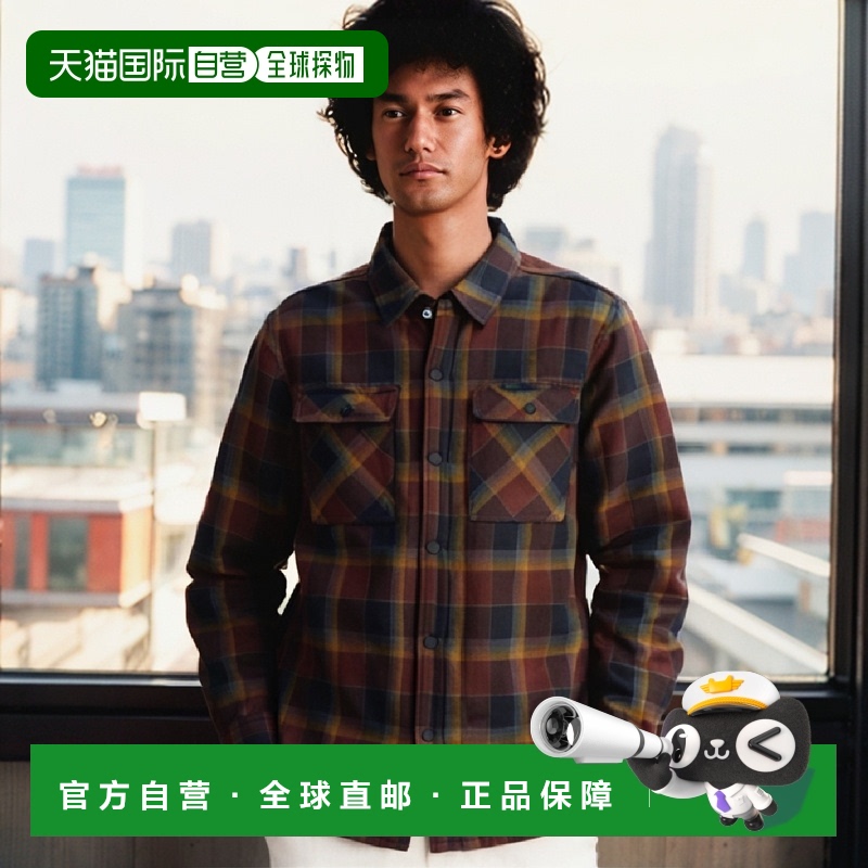 韩国直邮OUTDOOR RESEARCH 夹克男士ORM_UJ4FN54B_BRW_运动休闲