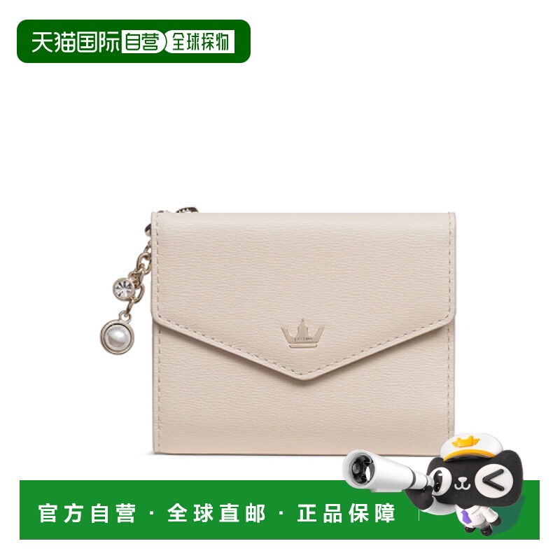 韩国直邮JESTINA 女士钱包 JSTESC4BF200WH010