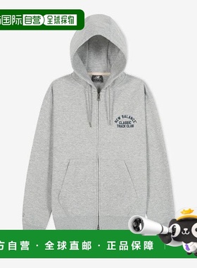 韩国直邮NEW BALANCE 纽巴伦连帽衫 LQJ NBMDF21463-AC UNI NB CO