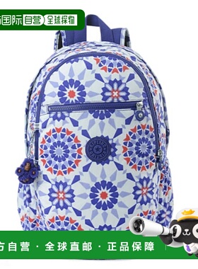 韩国直邮kipling [Kipling] 休闲背包 Bly KICBA01-SR/S双肩包