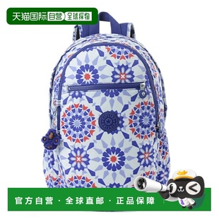 韩国直邮kipling [Kipling] 休闲背包 Bly KICBA01-SR/S双肩包