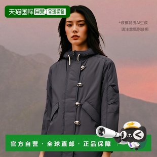 DUFFLE MA121422A005E02FKDACAYO PARKA女 MARANT 韩国直邮ISABEL