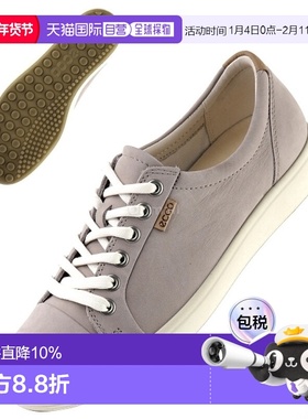 韩国直邮ECCO爱步女士SOFT 7板鞋休闲运动鞋430003-02386