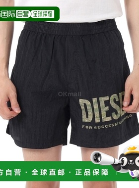 韩国直邮DIESEL A17476 0HJBM 900A 泳装短裤泳裤