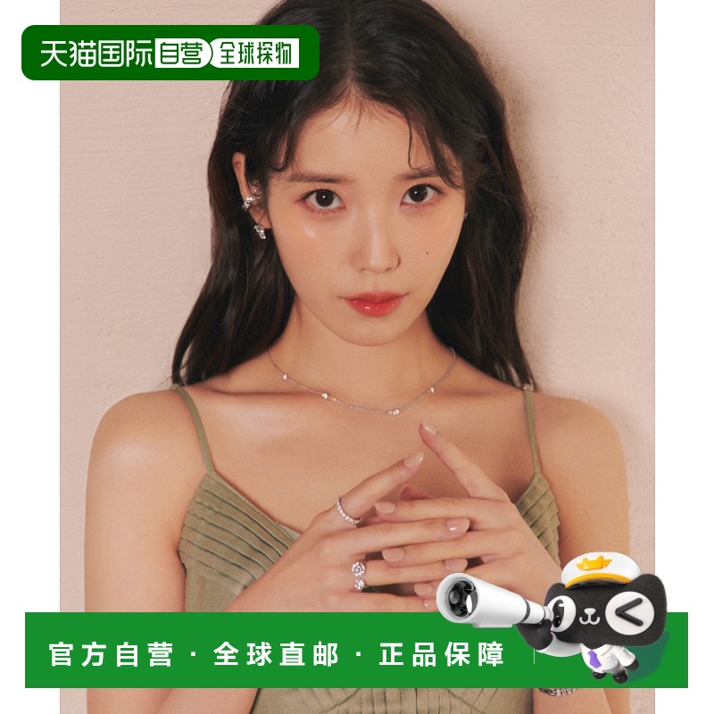 韩国直邮JESTINA 女士戒指 JJSLRQ5B4553SW110