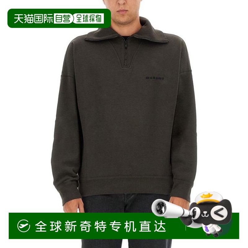 韩国直邮ISABEL MARANT24FW毛衣男SW0096HA B1M17H02FKBlack